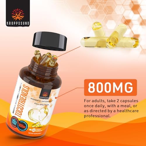 Kroppssund 120 liquid capsules twin pack container showcasing full spectrum antioxidant benefits.