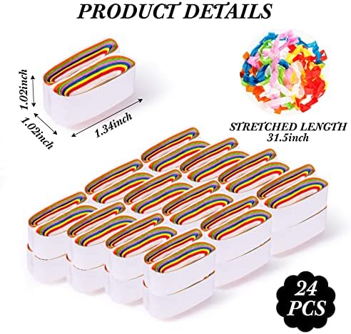 Wettarn magic coils for stage and clown performances