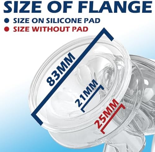 Elfzone manual breast pump packaged securely as a perfect utility gift for new mothers