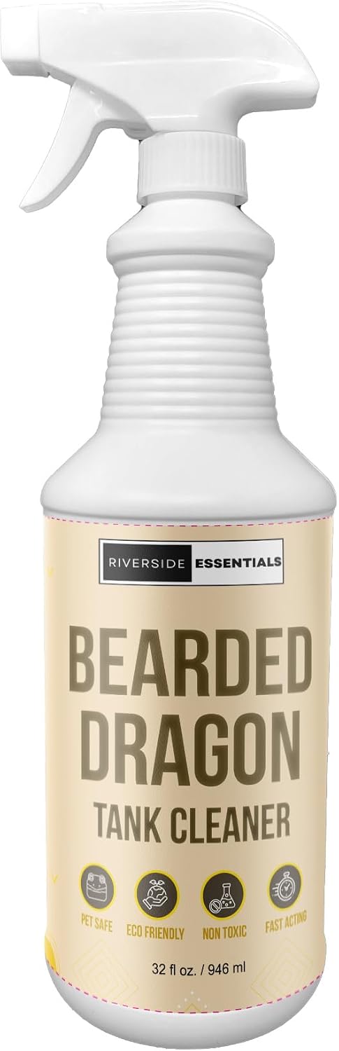 Riverside Essentials 32 fluid ounce bottle studio shot