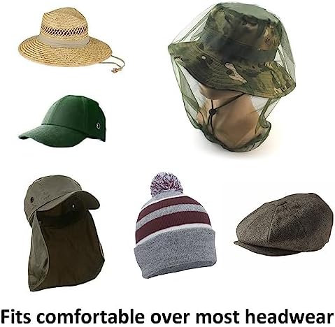 Dakexiong protective insect cover folded for storage