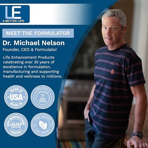 Authentic Life Enhancement potassium bicarbonate for muscle support