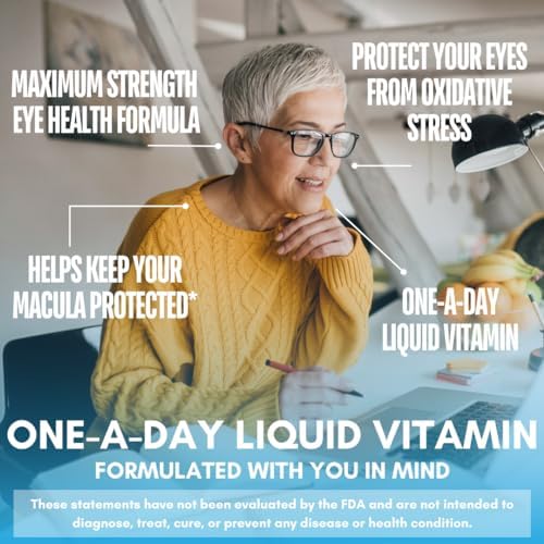 Authentic Tropical Oasis eye supplement for vision support