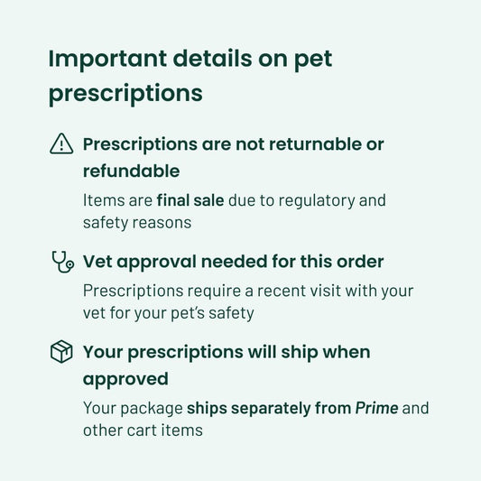 Generic Cyclosporine 30 capsules bottle packaging for dogs and cats