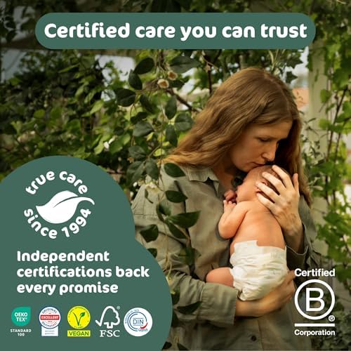 Naty eco friendly baby diaper product details