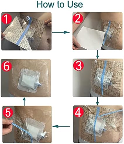 Essential ostomy care accessories for daily showering routines