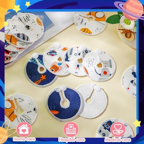 48 count pack of Gtube feeding tube accessory pads