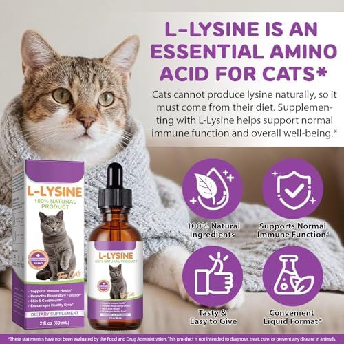 Nbtrektie natural cat supplement box and bottle packaging