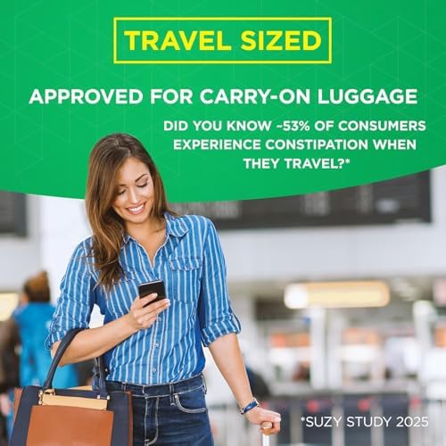 Fleet stimulant laxative travel size packaging showing pre-lubricated tip