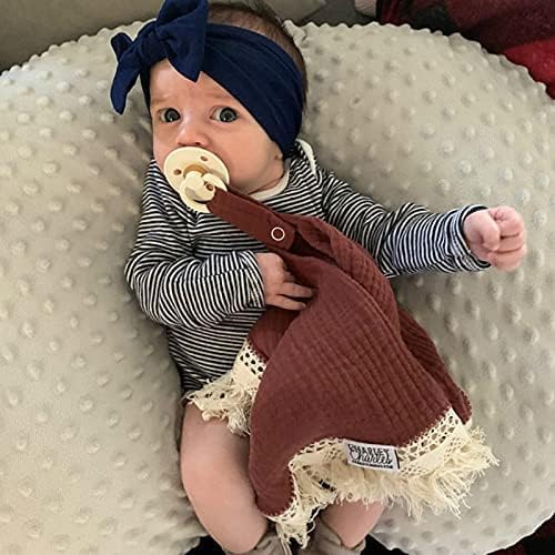 High quality fabric texture of Owlowla minky infant pillow cover