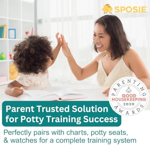 Side view of Sposie Dribbles box detailing features and benefits