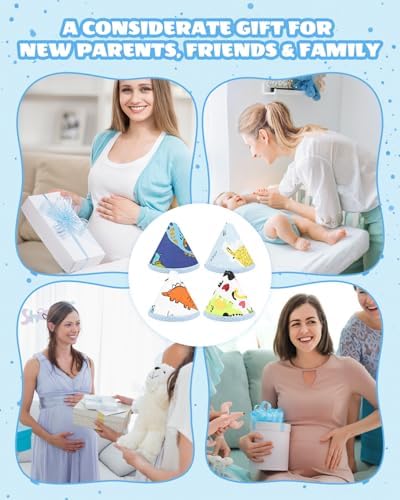 High absorption demonstration of coral velvet baby pee cover