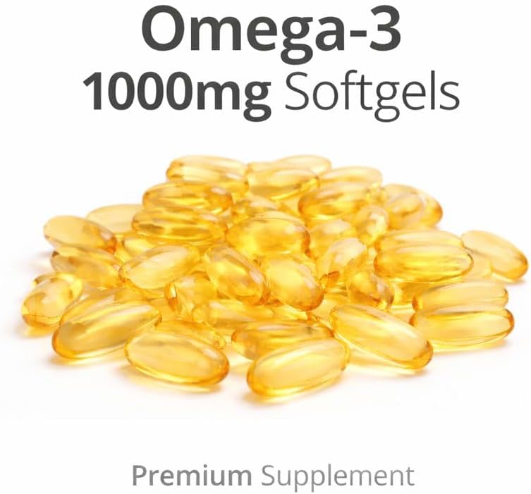 Peakright 1000mg EPA tasteless Omega-3 capsules packaging