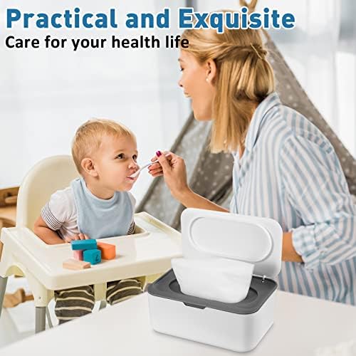 Sumind baby wipe case displaying dust proof sealing design