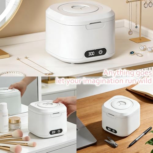 Portable Jjxeqo cleaner kit for home and salon use