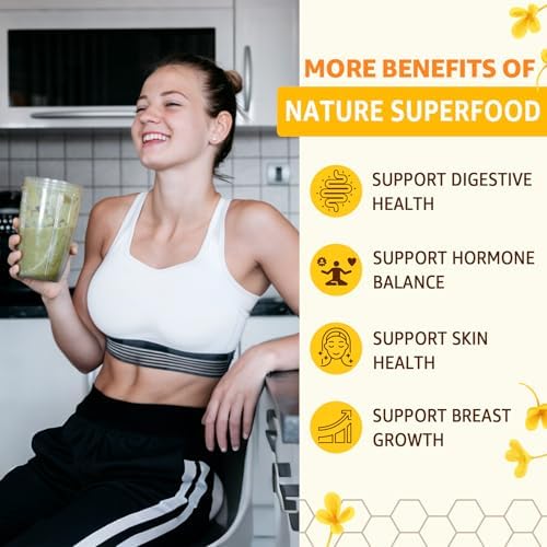 Nextdia antioxidant rich bee pollen propolis energy support supplement safety directions text