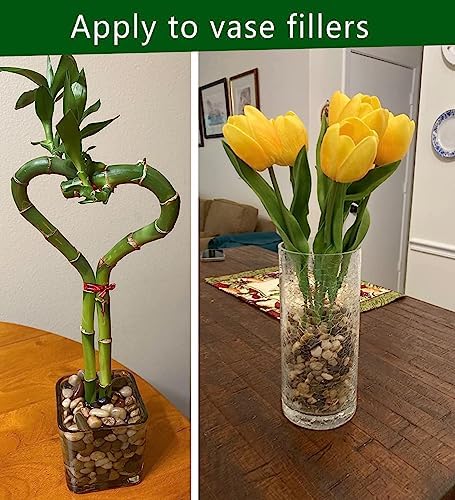 Bag of Voulosimi natural decorative stones for home decor