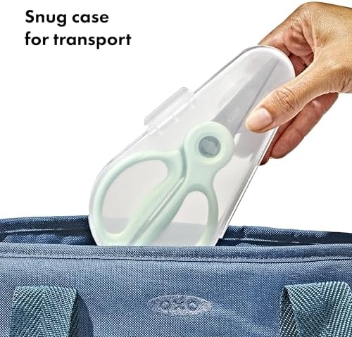 Oxo Tot baby eating essentials kit in packaging