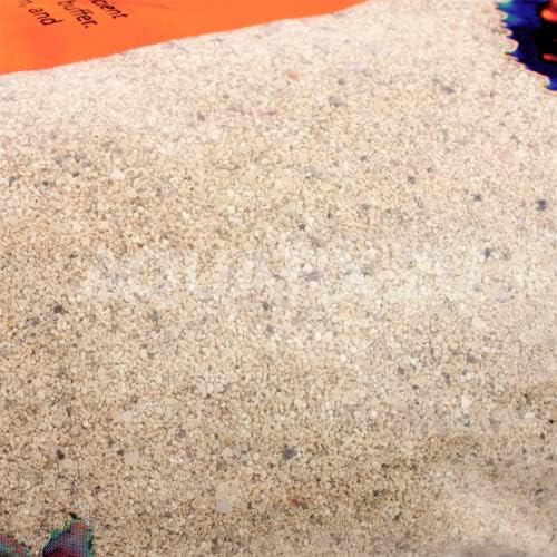 Carib Sea Fiji Pink reef sand used in marine aquarium aquascaping