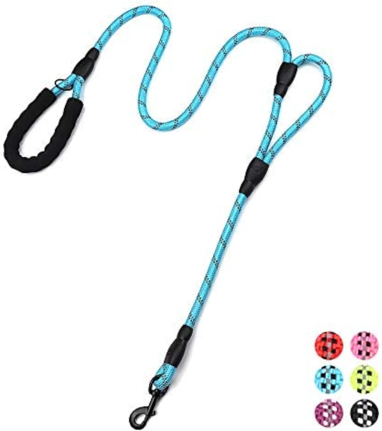 Plutus Pet climbing rope dog lead metal clasp