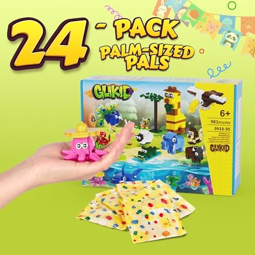 Educational classroom prizes and goodie bag stuffers featuring land air and sea creatures.