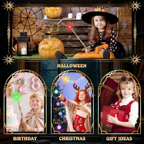 WinSence wizard wand packaging and product contents
