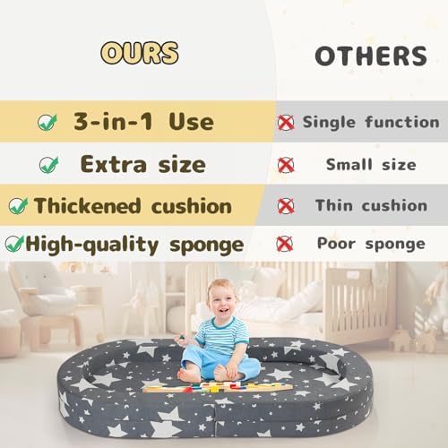 Tykacna portable toddler bed cover close-up detailing the durable zipper mechanism and premium washable velvet fabric.