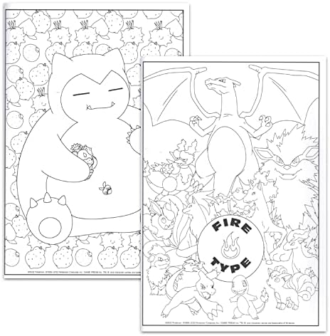 Bendon Pokemon activity set bundle including trading cards and sticker pages