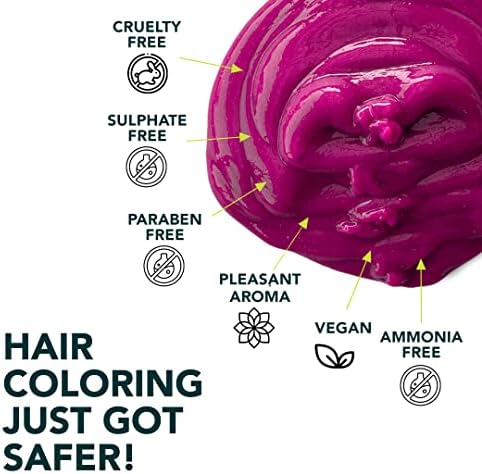 Paradyes hair color application brush and gloves