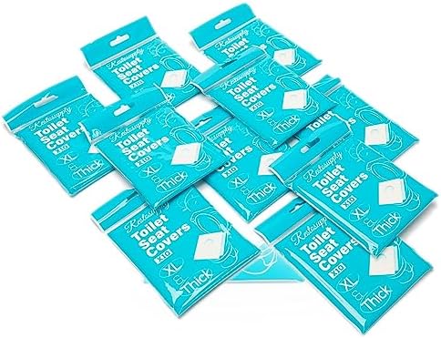 Restogoods personal care travel accessories display highlighting premium imported quality packaging