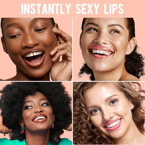 iMethod Lip Stain - Lip Liner Stain, Peel Off Lip Stain with Tweezer, Natural Long Lasting Lip Stain Peel Off, Waterproof, Easy to Use, Stay On All Day, Nude Pink - Image 7