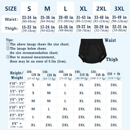 Full 4-pack set of AQX adult incontinence diaper covers