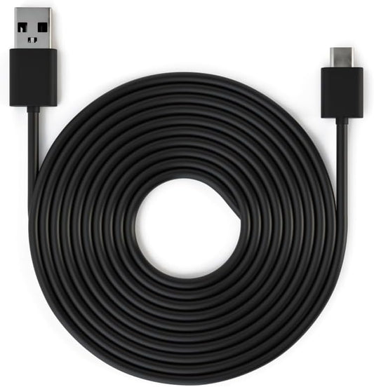 Blink security camera USB-A to USB-C power cable accessory
