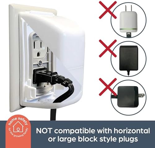 Authentic USA imported Dreambaby electrical socket protector