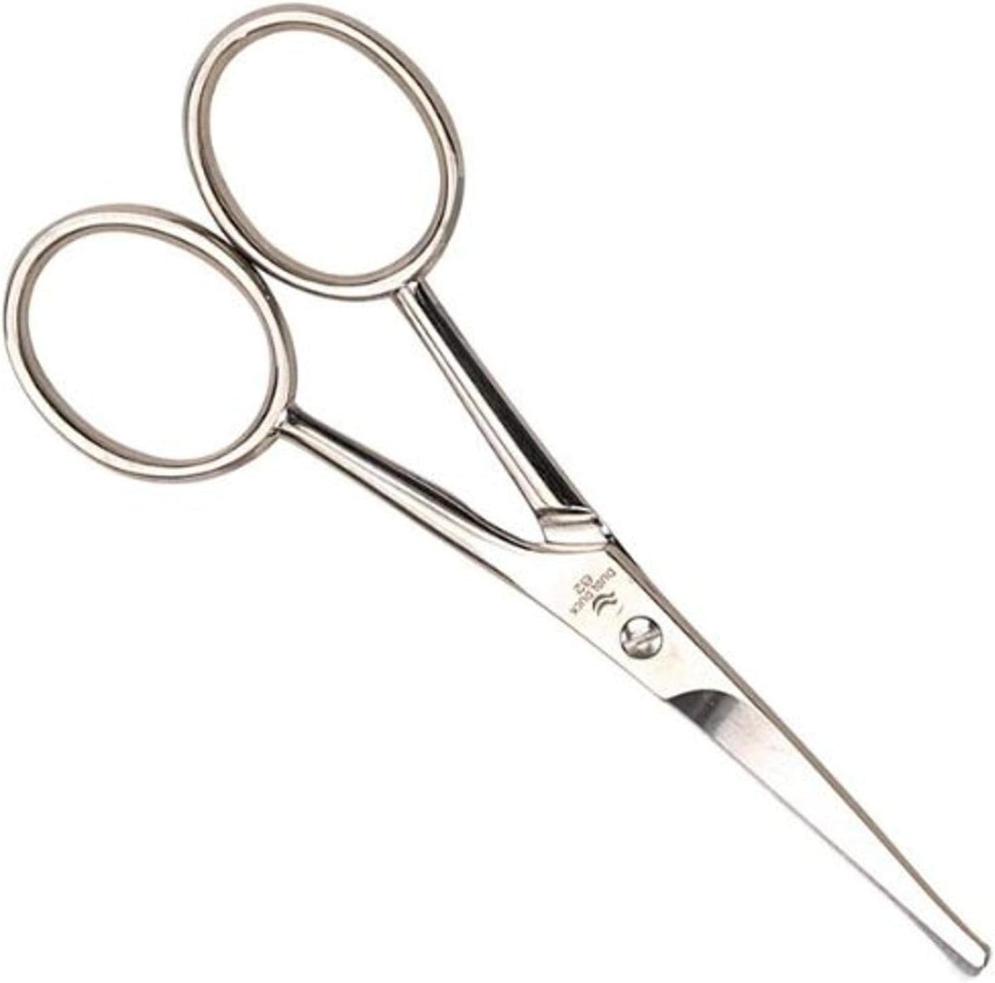 Dubl Duck 4-Inch Curved Stainless Steel Pet Grooming Shears
