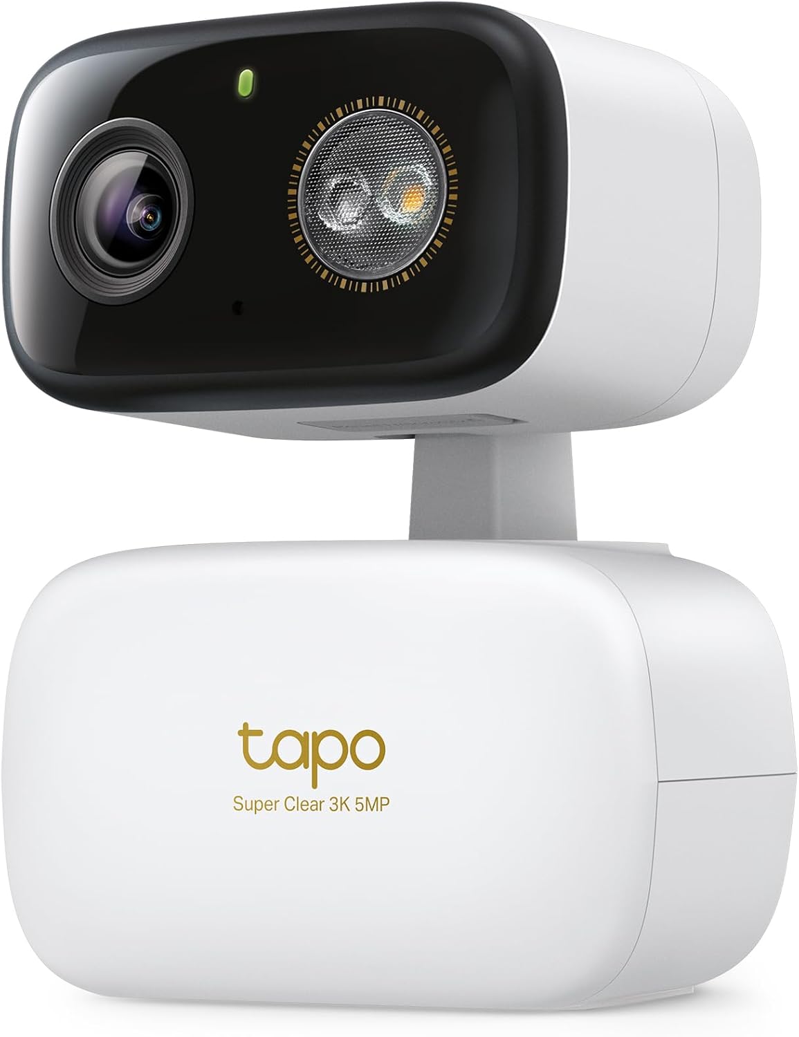 Tapo 2K+ Indoor/Outdoor Wired Security Camera - 2024 PCMag Editors' Choice, Person/Pet/Vehicle Detection, Baby Monitoring, Color Night Vision, Subscription-Free Local Storage or Optional Cloud, C120 - Image 11