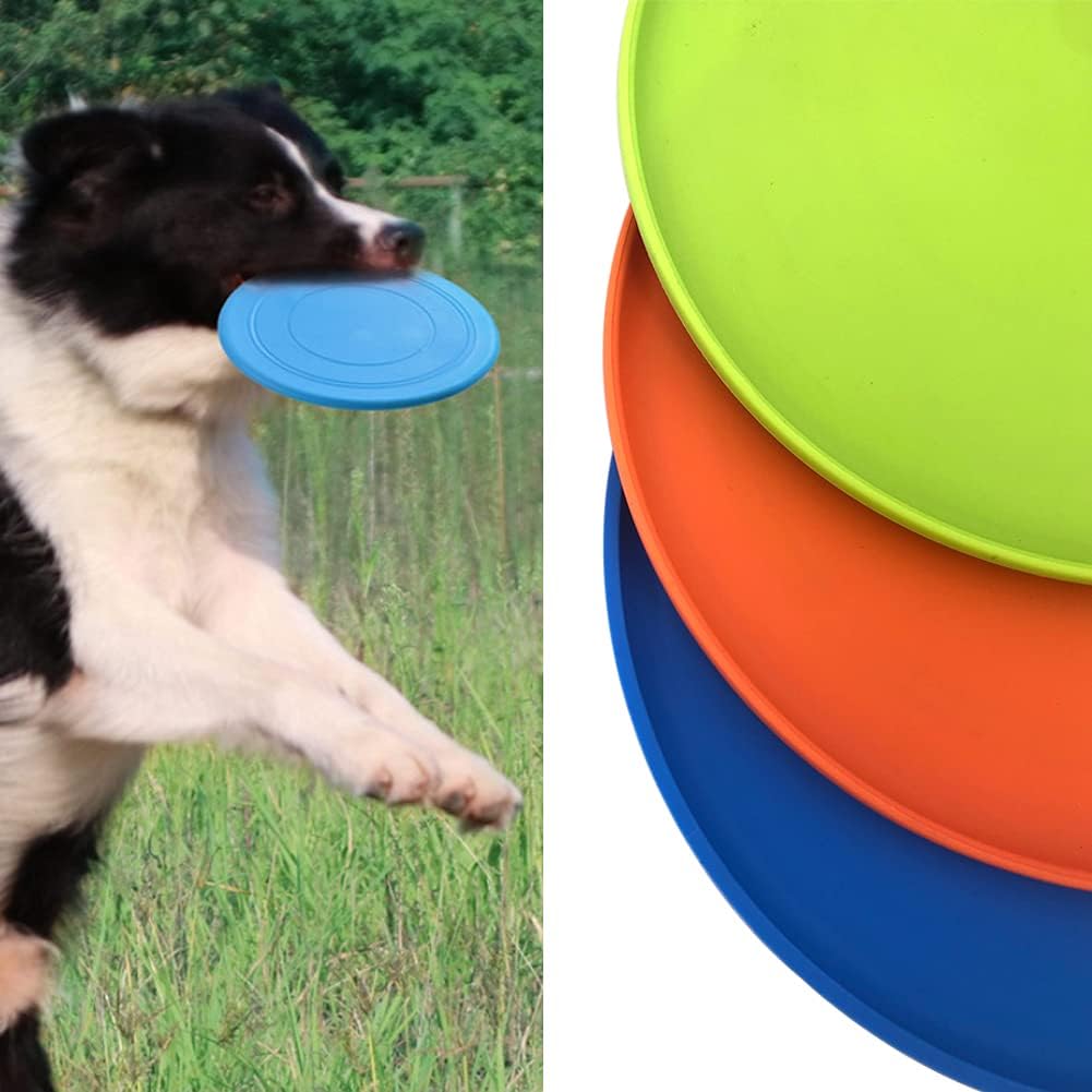 Xigou flyer toy for interactive dog training