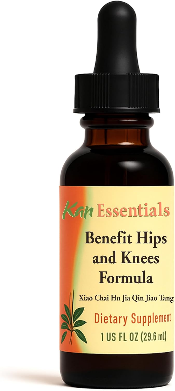 Kan Herb Company Benefit Hips and Knees Formula - Traditional Chinese Herbal Blend to Support Joint Comfort, Mobility, and Digestive Balance, Herbal Supplement Tablets for Pets, 120 Tablets - Image 7