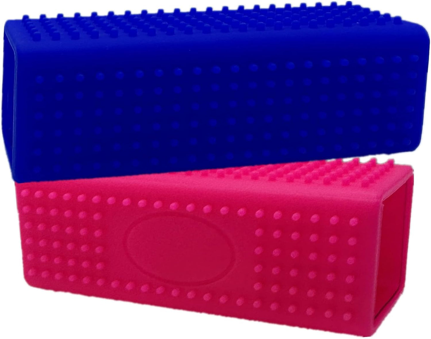 Storage examples for pet hair removal tools