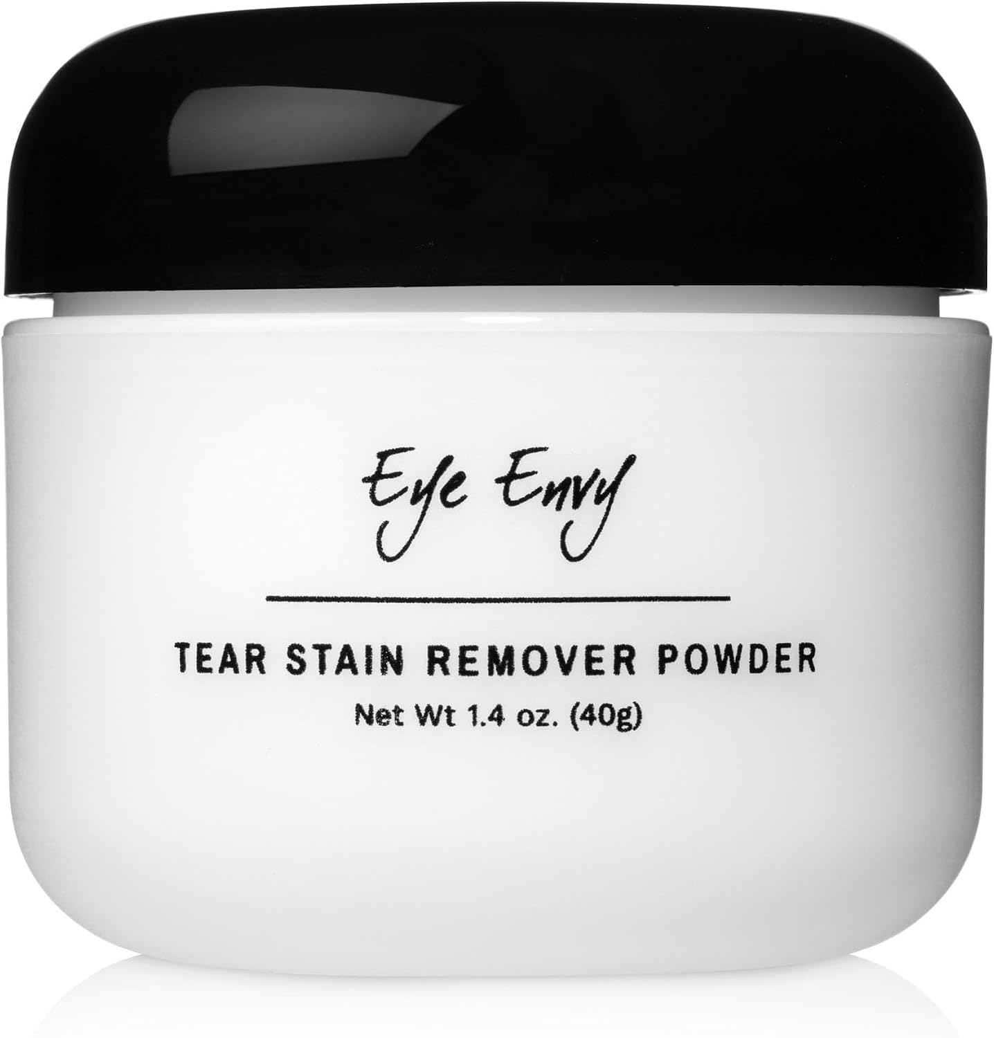 Eye Envy Tear Stain Remover Powder for Dogs and Cats. Natural, Safe Formula. Apply Around Eyes. Absorbs and Cleans Tears and Staining. Keeps Area Dry. Made in The USA. (.5 oz) - Image 10