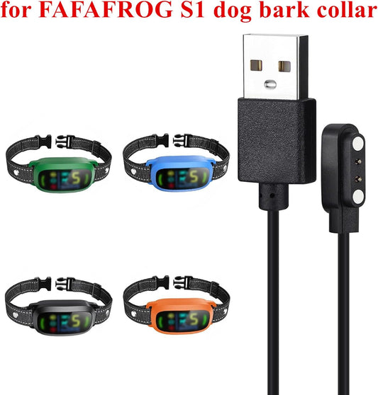 Fafafrog S1 magnetic charging cable and USB adapter kit