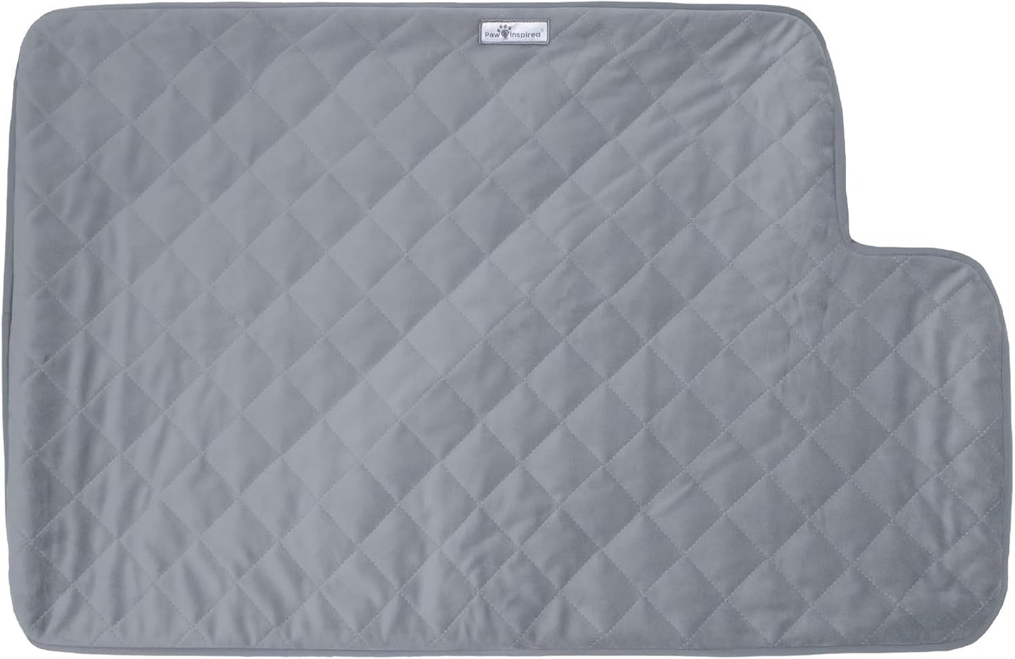 Paw Inspired Fitted Fleece Liners for Ferret Nation, Critter Nation Cage for Ferrets, Rats, Chinchillas, Hedgehogs & Other Small Animals (Gray, Double Unit Set) - Image 15