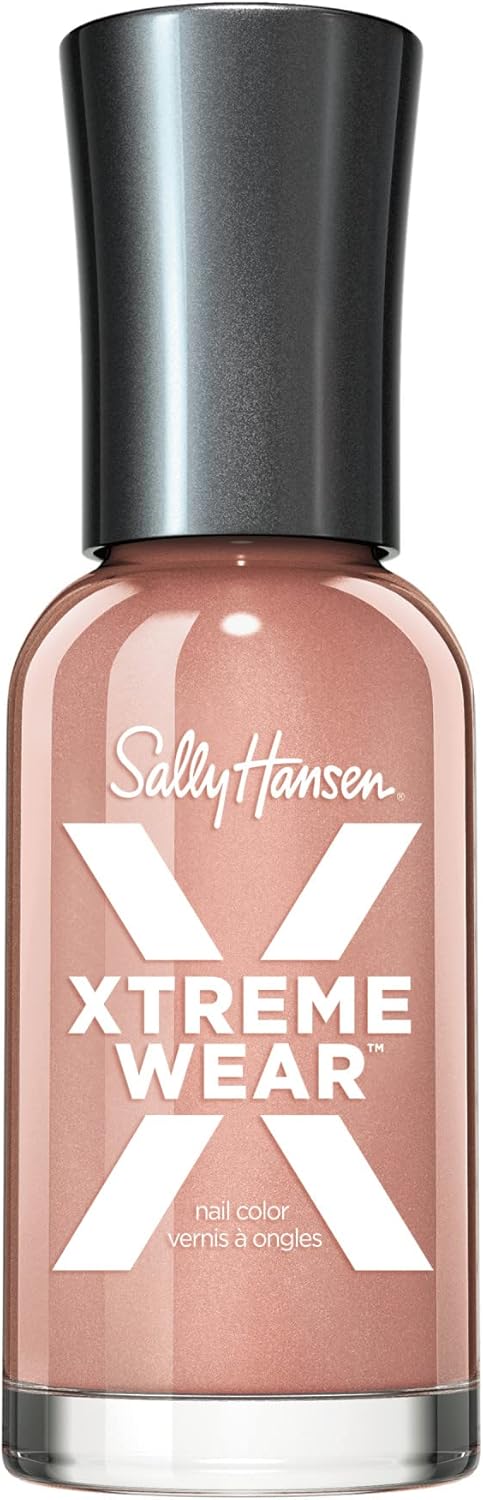 Sally Hansen Xtreme Wear Nail Polish, Invisible, 0.4 Fl. Oz. - Image 15