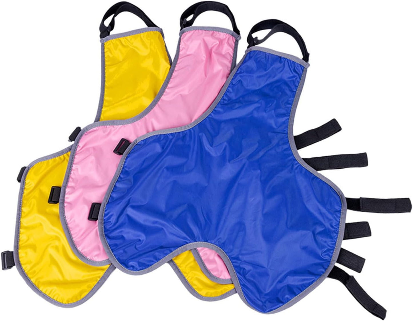 Practical Anti Dirts Dog Belly Protecting Clothing Permeable Bellyband Cloth for Male Dogs Polyester Cover Anti Marking Bands - Image 9