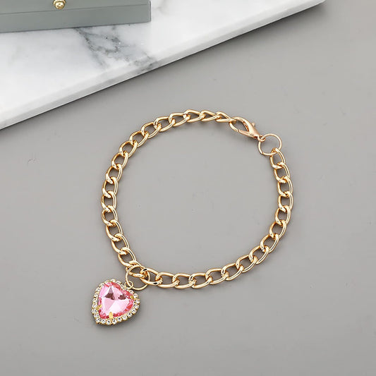 Adjustable metal pet jewelry collar displaying the secure snap closure system