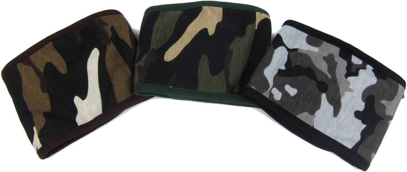 Alfie Pet - Tad Belly Band 3-Piece Set - Size: XL (for Boy Dogs) - Image 9