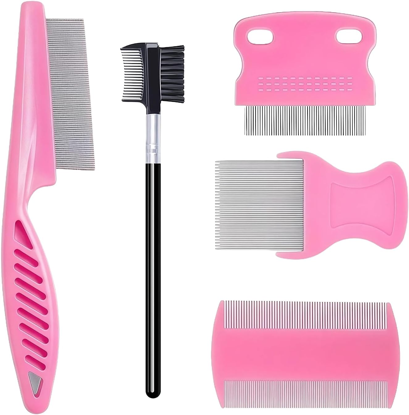 Complete nit kit set for effective parasite control