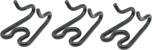 Herm Sprenger extra middle links two point two five millimeter wire gauge side angle