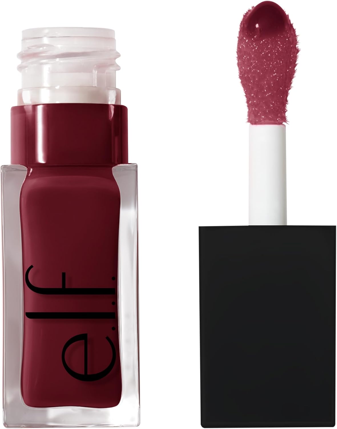 e.l.f. Glow Reviver Lip Oil, Nourishing Tinted Lip Oil For A High-shine Finish, Infused With Jojoba Oil, Vegan & Cruelty-free, Red Delicious - Image 15
