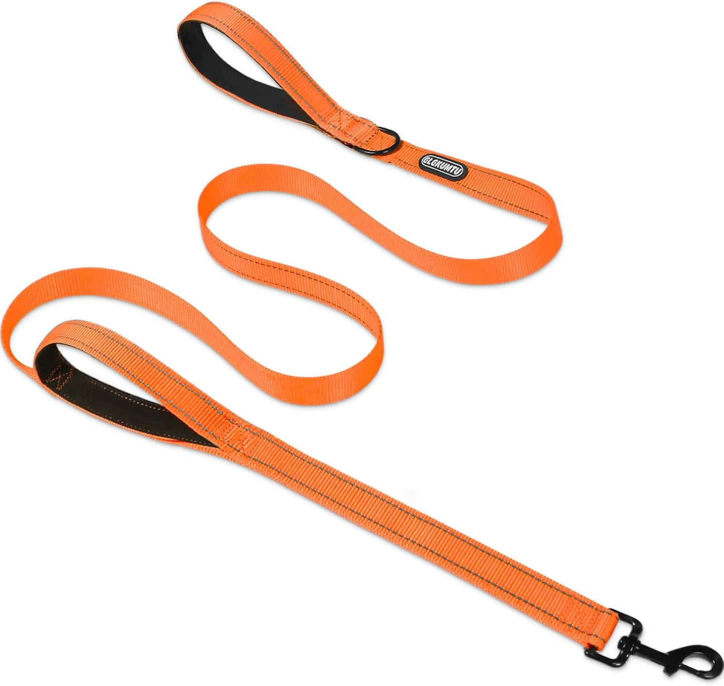 CLCKUMTU premium imported pet leash box packaging and full product spread